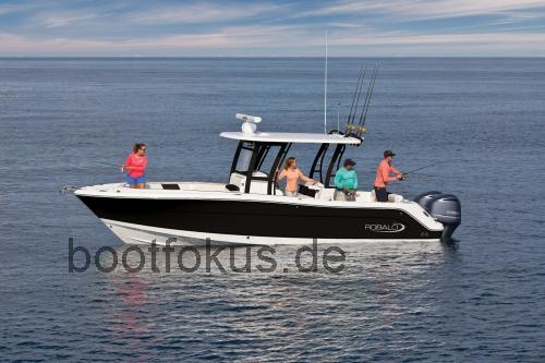Robalo 302 technische daten